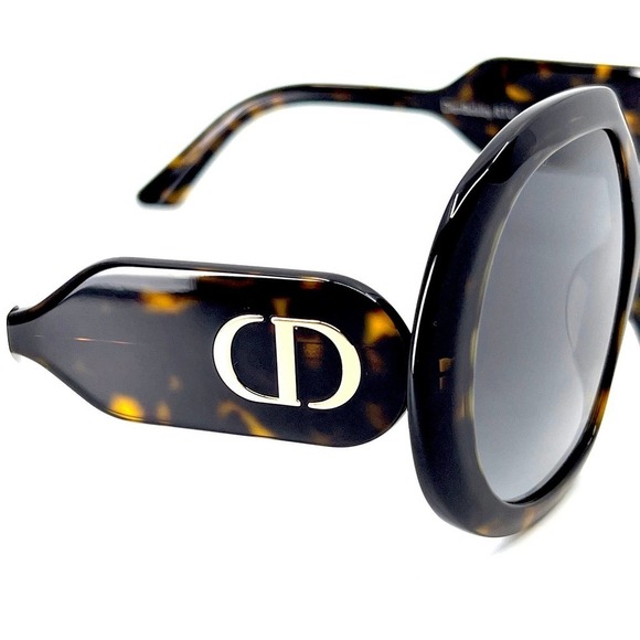 NEW!!! CHRISTIAN DIOR Sunglasses Bobby R1U 20A1 Authentic - Picture 7 of 12